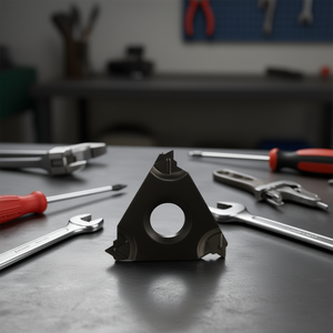 Insertos roscados Ttake ISO métricos tipo E para roscado externo e interno, juego de 10 piezas - Product Image 3
