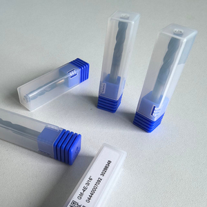 Fresa de extremo CNC ZCC GM-4E-3/16'' original 100% de calidad, recubierta, en stock, fabricada en China - Product Image 2