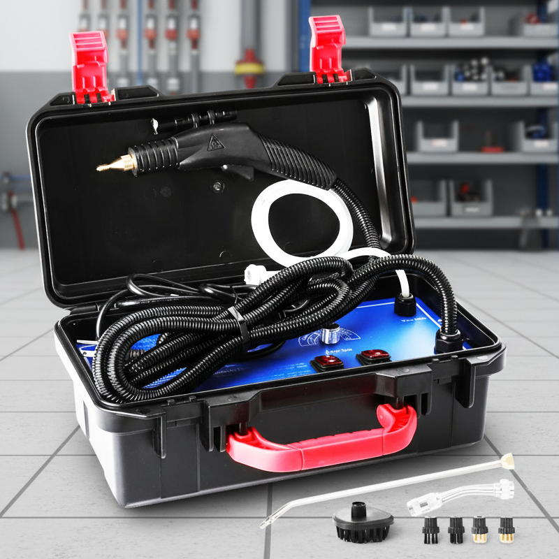 Handheld Portable High Pressure Steamer Cleaners