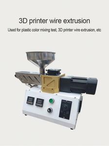 Kleine Desktop-Kunststoff-Faserherstellungsmaschine 3D-Drucker <span class=keywords><strong>Filament</strong></span>-Extruder Bestseller Produkte Labor - Product Image 3