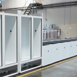 Biobase China BPR-5V1500 Labor-Kühlschrank mit automatischer Abtauung, Luftkühlung und Rollen für das Labor - Product Image 2