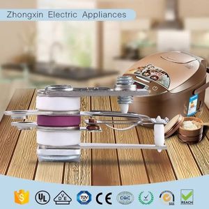 Zhongxin Nồi cơm điện các bộ phận CE CQC lưỡng kim nhiệt chuyển đổi nhiệt độ điều khiển cảm biến cho nồi cơm điện - Product Image 5