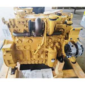 Ensemble moteur diesel HongWang C11/C12/C13/C15, 1 pièce pour chargeuse sur pneus 966H, excavatrice sur chenilles, moteur C6.4/C9/C9.3/C-15, garantie 1 an - Product Image 2