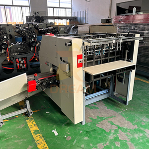 Taladro de encuadernación con pegamento frío de libro de tapa dura <span class=keywords><strong>Cinch</strong></span> automático - Product Image 3