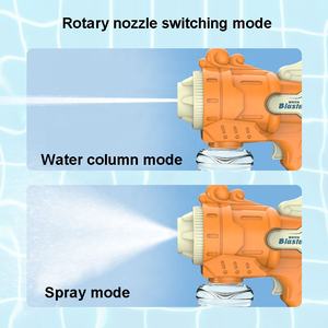 <span class=keywords><strong>2</strong></span> в 1, автоматический Электрический водяной пистолет высокого давления, игрушечный водяной пистолет с распылительным режимом для детей - Product Image 3