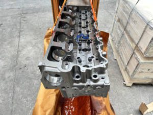 Nueva Cabeza de Cilindro XPower 3406 C15 245-4324 243-4324 223-7263 2434324 2454324 2237263 para Excavadora de Orugas 3406 C15 Diésel - Product Image 4