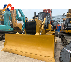 Para Caterpillar para CAT D6G Bulldozers hidráulicos usados sobre orugas En stock Maquinaria de construcción Componentes principales Bomba de motor - Product Image 2