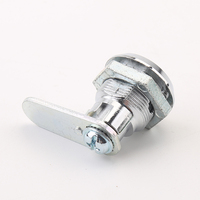 Serrure triangulaire en alliage de zinc durable personnalisée nouveau modèle pour portes et portails Mécanisme de verrouillage sûr et résistant à la rouille