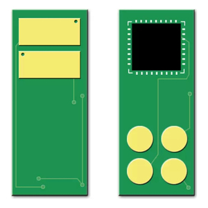 Chip de reinicio de cartucho de tóner CRG051 CRG 051 para Canon imageCLASS LBP162DW LBP162 LBP 162dw 162, 1 unidad - Product Image 2