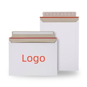 Custom Cardboard Express Mailing Paper Envelope - Product Image 1