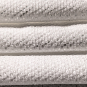 New Design Anti-Static Lightweight Breathable Waterproof Warp Nylon+spandex+polyester Spacer Air Sports Shoes Mesh Fabric - Product Image 2