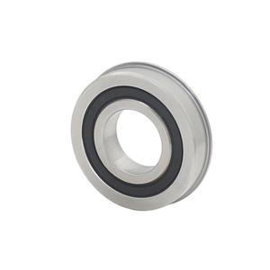 Stainless Steel Non-Standard <b>Flange</b> Bearing SF6801ZZ/RS Used for Human Prostheses Lithium Battery Equipment Deep Groove Bearings - Product Image 5