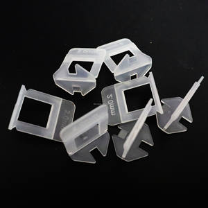 1.0MM 2.0MM 3.0MM 중국 제조업체 공급 세라믹 레벨러 클립 타일 레벨링 시스템 웨지 타일용 - Product Image 4