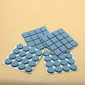 Ptfe Easy Sliders Glissières de chaise Glissières de <span class=keywords><strong>meubles</strong></span> auto-adhésives pour table Glissière facile à déplacer <span class=keywords><strong>Meubles</strong></span> <span class=keywords><strong>lourds</strong></span> à déplacer <span class=keywords><strong>facilement</strong></span> - Product Image 5