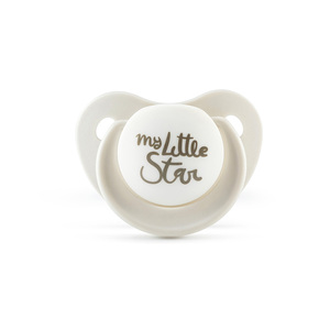 Nuevo Chupete de Silicona con Forma de Corazón Personalizable 2026, Anti Cólicos, con Lindos Diseños, para Bebés de 6 a 18 Meses - Product Image 6