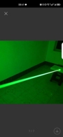 Répulsif à oiseaux laser haut de gamme 520nm 1000mW Laser vert localisateur/laser anti-oiseaux/laser anti-fatigue DC12V Répulsif à oiseaux laser DIY
