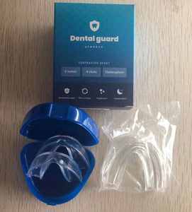 Dụng Cụ Bảo Vệ Răng Ban Đêm Tùy Chỉnh Có Thể Làm Mốc Không Chứa BPA Dùng Để Mài Răng Khay Làm Trắng Răng Đa Năng 3 Trong 1 & Dụng Cụ Bảo Vệ Miệng Thể Thao - Product Image 2