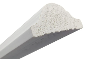 Rodapié de suelo de alta calidad de tamaño personalizado de Oriente Medio, rodapié de pared de <span class=keywords><strong>poliestireno</strong></span> Ps, línea decorativa Interior, riel para silla - Product Image 4