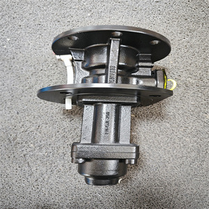 Pompe à vis Knoll KTSL 25-38-R-G, surpresseur à refroidissement interne simple pour machine-outil - Product Image 3