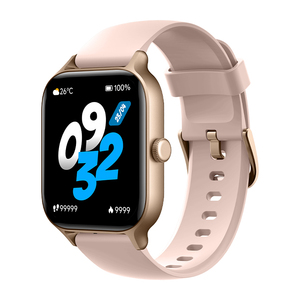 Nouvelle Montre Connectée GTS1 2026 pour Hommes, Suivi d'Activité avec GPS, Étanche 5ATM, Moniteur de Fréquence Cardiaque, d'Oxygène Sanguin et de Stress - Product Image 1