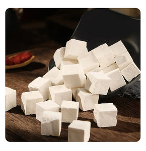 Huaran ผงสกัด Poria cocos อาหารเสริมสมุนไพรธรรมชาติบริสุทธิ์สำหรับใช้เป็นเครื่องเทศแปรรูปรากหญ้าเจ้าชู้ - Product Image 6