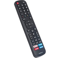 Télécommande de remplacement EN2BK27S (EN2BK27H EN2BS27H EN2BN27H EN2BL27H) pour téléviseurs intelligents 4K Hisense/Sharp avec 4 touches de raccourci