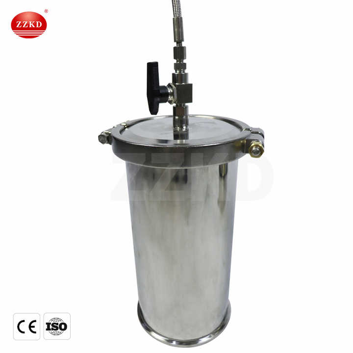 1lb closed loop kit extractor with dewax Vancouver warehouse in stock ...