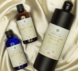 สเปรย์เคลือบเซรามิกนาโน Ambiente.neo ผลิตในญี่ปุ่น สำหรับสีรถยนต์และกระจกหน้าต่าง ให้ความเงางามล้ำลึก (500 มล.) - Product Image 1