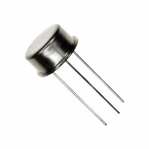 Buy Electronics Components Online Authorized Distributor JANSM2N3500 Transistors TO-205AD, TO-39-3 Metal Can - Product Image 1