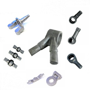 Có kinh nghiệm OEM nhà sản xuất tùy chỉnh lớn đóng chết thép rèn - Product Image 1