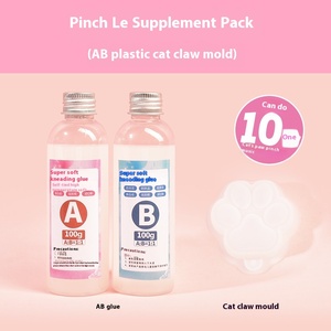 Kit de Silicona Realista para Hacer Mochi de Azúcar y Coco, Material Suave y Antiadherente para Niños de 5 a 7 Años, Juguetes para Apretar - Product Image 6