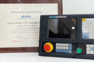 Controlador CNC <span class=keywords><strong>NEWKer</strong></span> de 2-4 Ejes con Interfaz USB y Red Mach 3 para Controlador de Motor Paso a Paso - Product Image 6