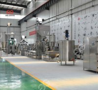 Fournisseur à haut rendement Machine de fabrication de liqueur de fève de cacao Machines de traitement de chocolat en poudre de cacao pour le cacao