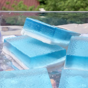 Juguete Blandito de Plástico para Piscina, Alivio del Estrés, Juguete Sensorial para Fiestas en la Piscina, Unisex - Product Image 4