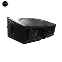 HDL 20-A Haut-parleur actif professionnel à large couverture avec support de suspension intégré pour stades, arènes et spectacles en extérieur