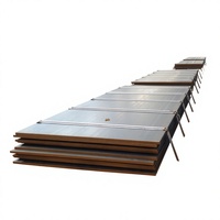 Vente Chaude Plaque d'acier laminée à chaud de haute qualité, non alliée, à faible teneur en carbone, norme ASTM, 2,0-3,5 mm, CE, pour soudage, pliage et découpe
