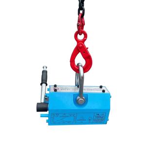 भारी शुल्क 1 टन 2 टन 3 टन 5 टन 6 टन धातु स्क्रैप उठाने चुंबक के लिए स्टील शीट स्थायी चुंबकीय चोर - Product Image 3