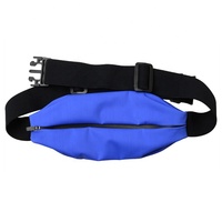 Sac de ceinture pour écran tactile 7 pouces, sac de ceinture, pochette banane, pour le sport, l'entraînement et le Fitness