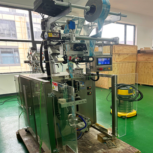 Electric Automatic Granule Stick Packing <b>Machine</b> Engine Bearing for Food Beverage (Sugar Spice Tea <b>Coffee</b> Powder) <b>Wood</b> Packaging - Product Image 2