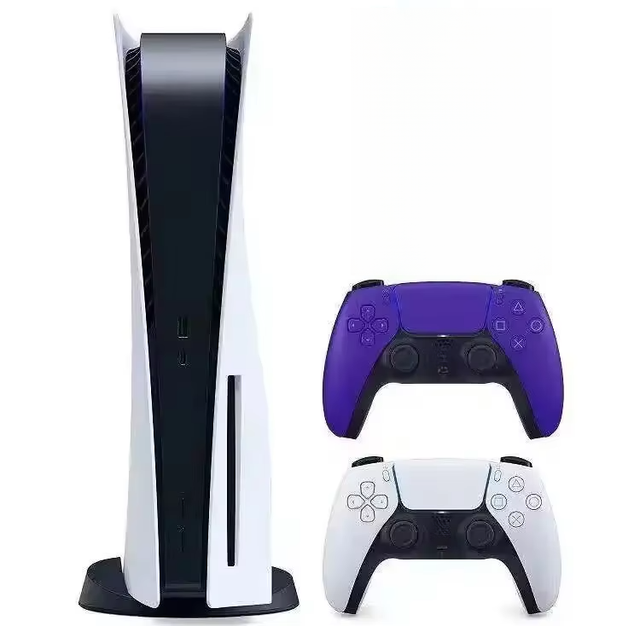 OEM 825GB Console with 15 Games 2 Controllers 1tb/2tb Disc Version 8k Resolution Other Connection US/EU Plug Private Mold