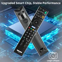 RM-ED011 pour Sony TV télécommande KDL-26E4000 KDL-26E4020 KDL-26E4030 KDL-26E4050 KDL-26V4500