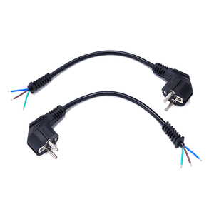 Đảm bảo chất lượng điện dây cáp điện với cắm cho Châu Âu - Product Image 1
