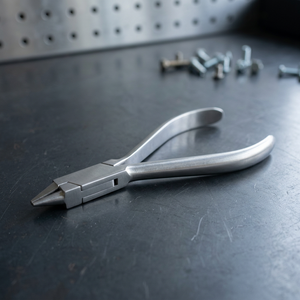 คู่มือการใช้งานเครื่องมือทำฟันแบบใช้พลังงานด้วยมือ ยี่ห้อ Wali Dental Supply รุ่น Bird Beak Plier - Product Image 3