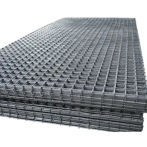 L/C ödeme iyi fiyatlar A252 6mm 8mm beton çelik takviyeli inşaat demiri Mesh zemin için