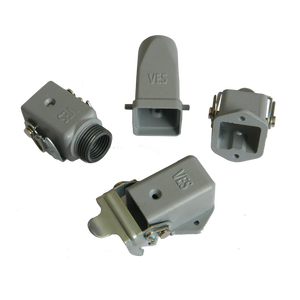 重力合金adc10压铸铝防水盒外壳接线盒工装台底座电池盒 - Product Image 6