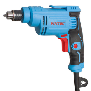 สว่านไฟฟ้า FIXTEC รุ่น Professional Power Tool 350W 10 มม. มอเตอร์ความเร็วสูง แรงบิดสูง รุ่น FED35002 - Product Image 3