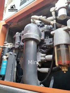 Venta caliente Doosan DX530 520-9 Excavadora hidráulica de orugas de segunda mano de alta calidad bajas horas de trabajo con motor Doosan - Product Image 6