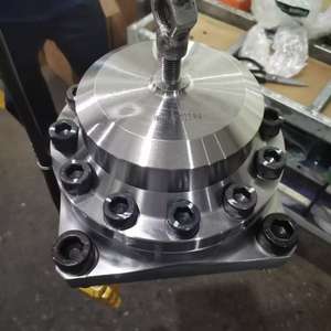 Гидроаккумулятор для экскаваторов и строительного оборудования - Product Image 2