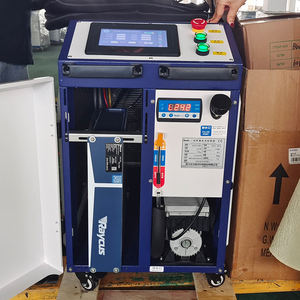 เครื่องเชื่อมเลเซอร์1500W 2000W 3000W ประสิทธิภาพการทำงานที่ราบรื่นสำหรับเหล็กกล้าคาร์บอนอลูมิเนียมโรงงาน - Product Image 5