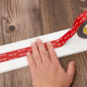 Cinta Adhesiva Acrílica de Doble Cara 3M 5952 Original, 1.1 mm, de Alta Resistencia, Impermeable, para Automoción, Señalización, Montaje de Metal, Cinta de Espuma - Product Image 5